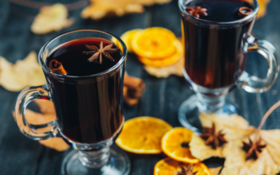 Os 7 melhores drinks para acompanhar o outono